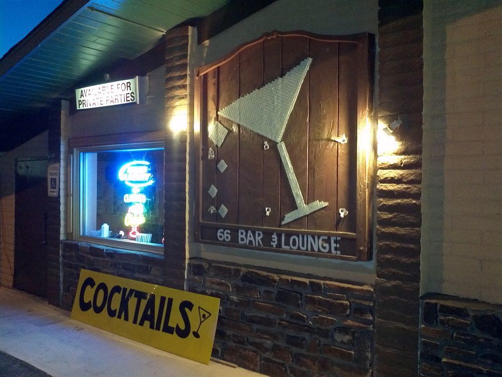 沙漠海市蜃楼套房酒店 针城 外观 照片